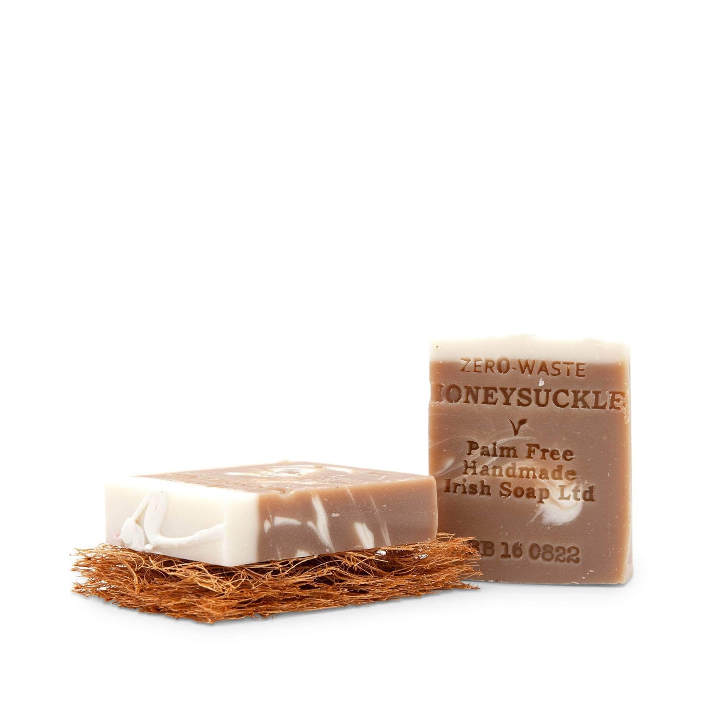 Zero Waste Palm Free Handmade Irish Soap Honeysuckle