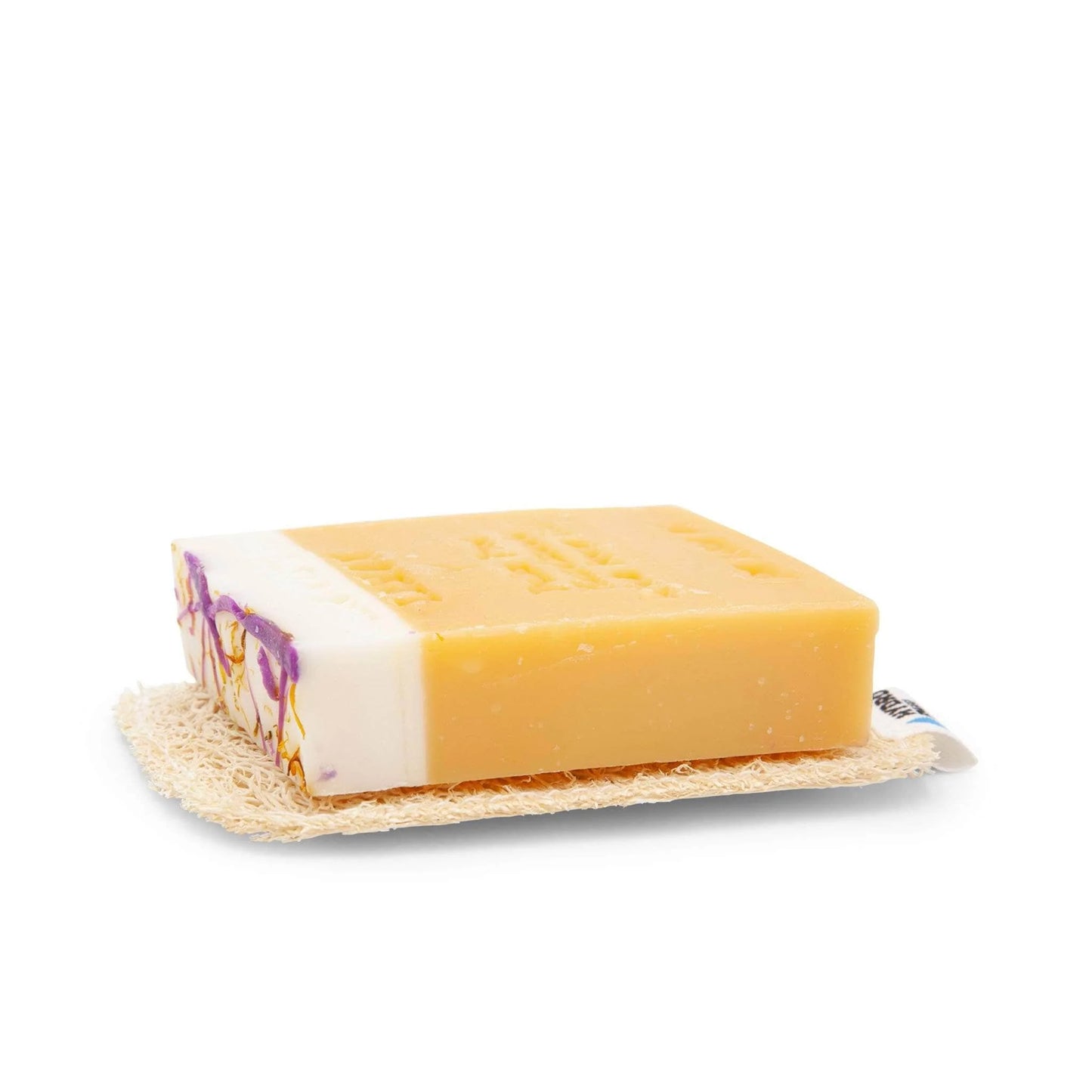 Zero Waste Palm Free Handmade Irish Soap Lemon