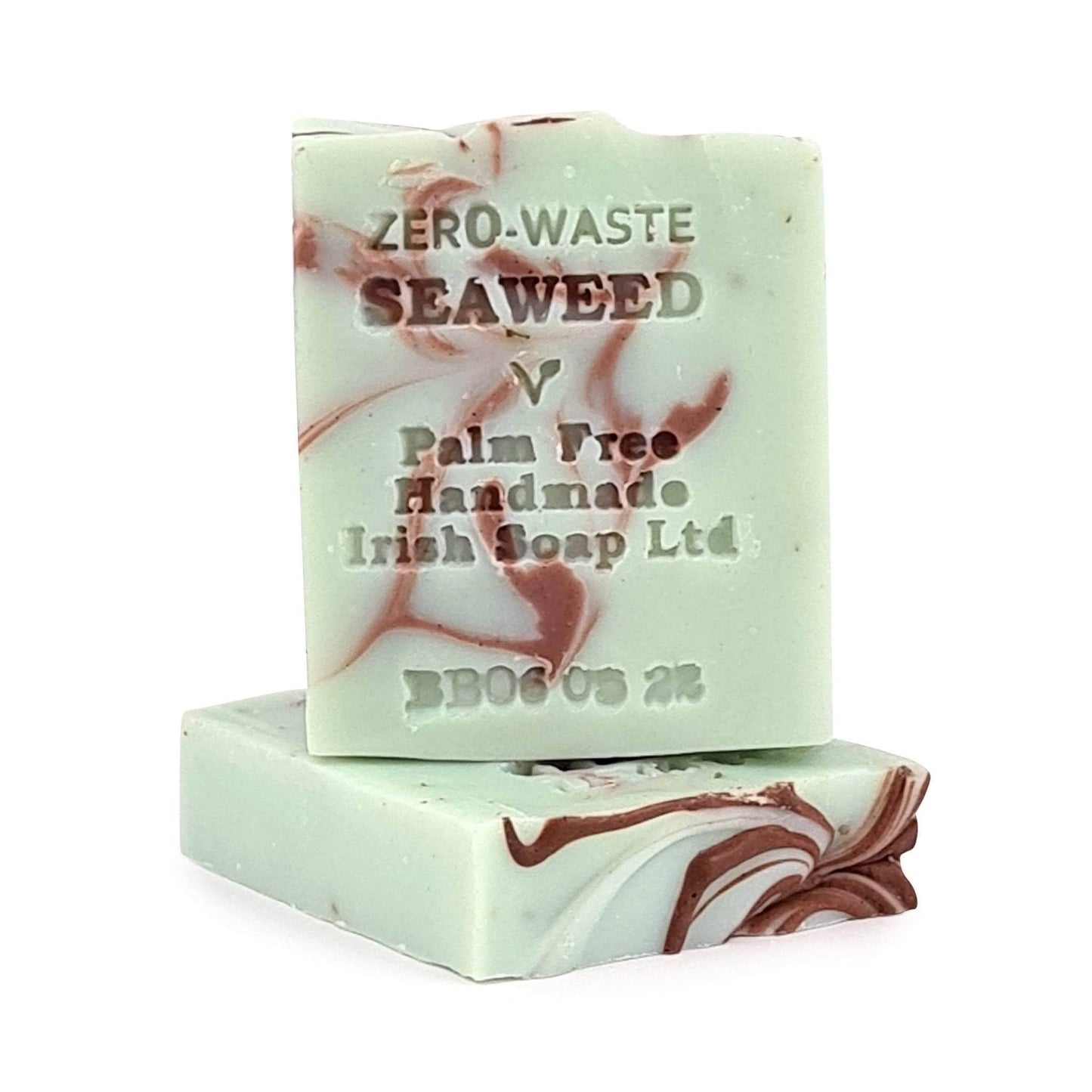 Zero Waste Palm Free Handmade Irish Soap Seaweed