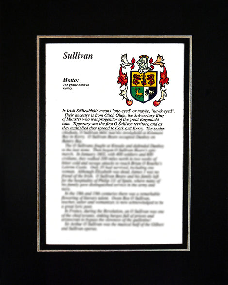 Sullivan
