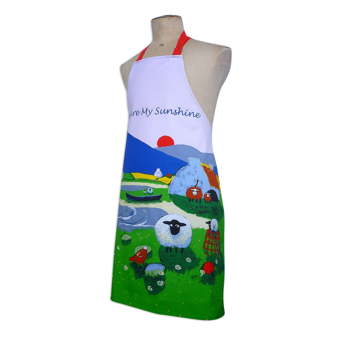 Ewe Are My Sunshine Apron