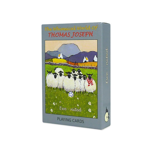 Ewe-Nited Playing Cards