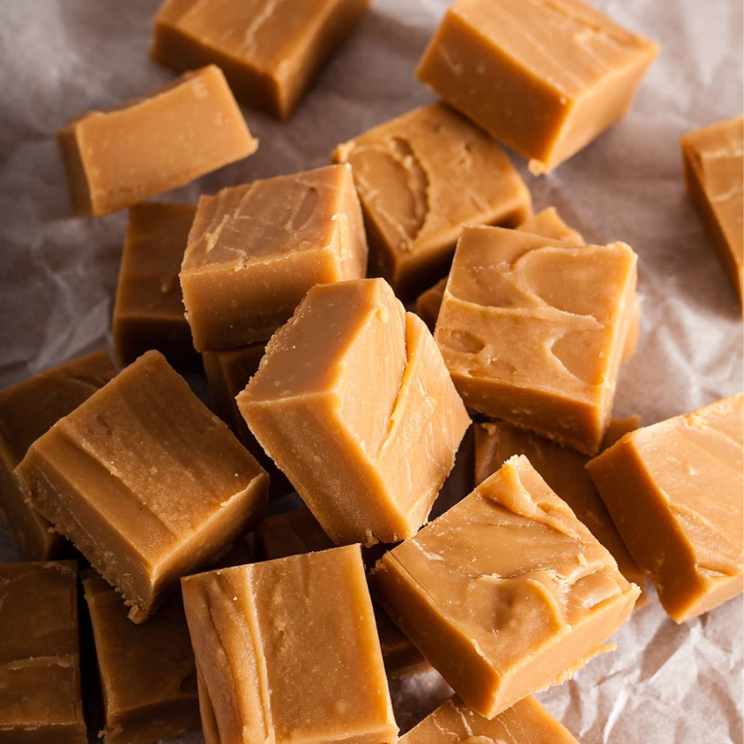Granny Byrne's Connemara Cottage Traditional Irish Vanilla Fudge