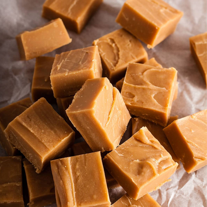 Granny Byrne's Connemara Cottage Traditional Irish Vanilla Fudge