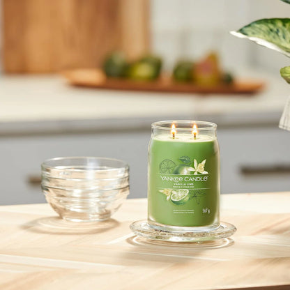Yankee Candle Vanilla Lime Large